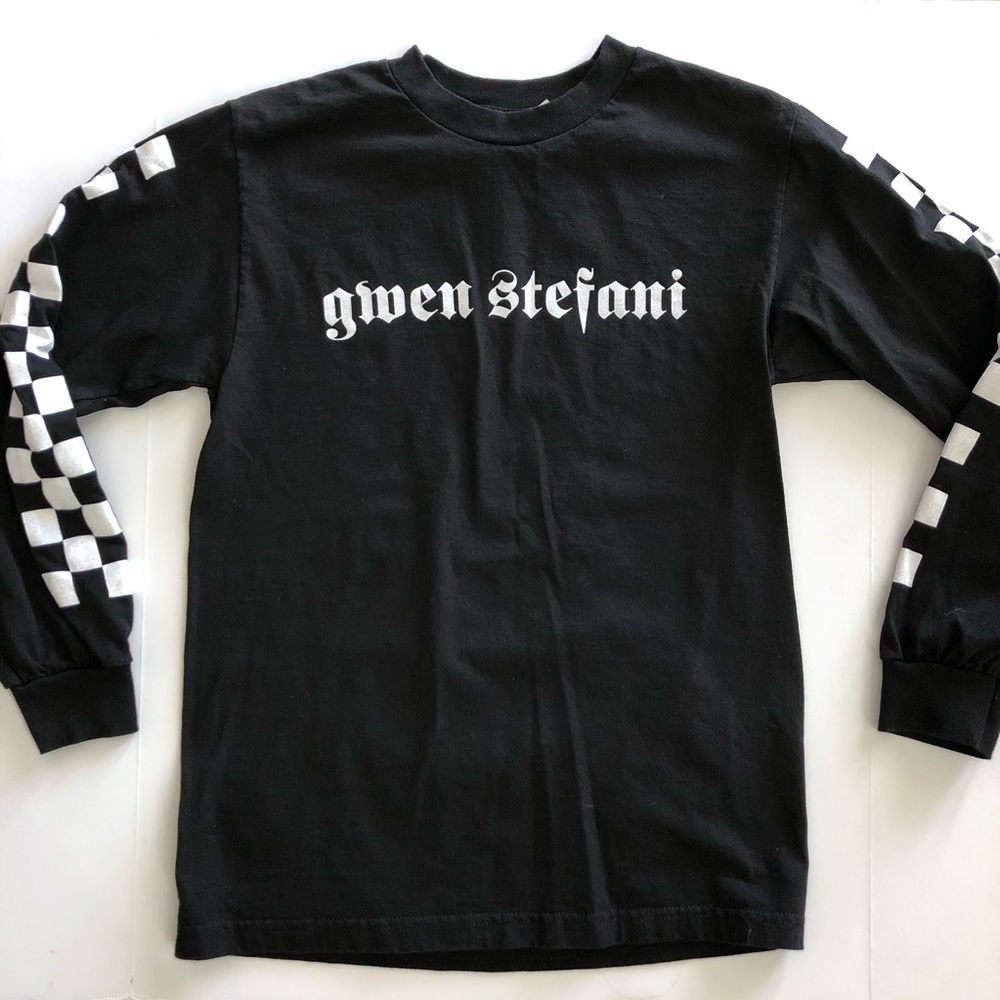 gwen stefani Vegas merch shirt